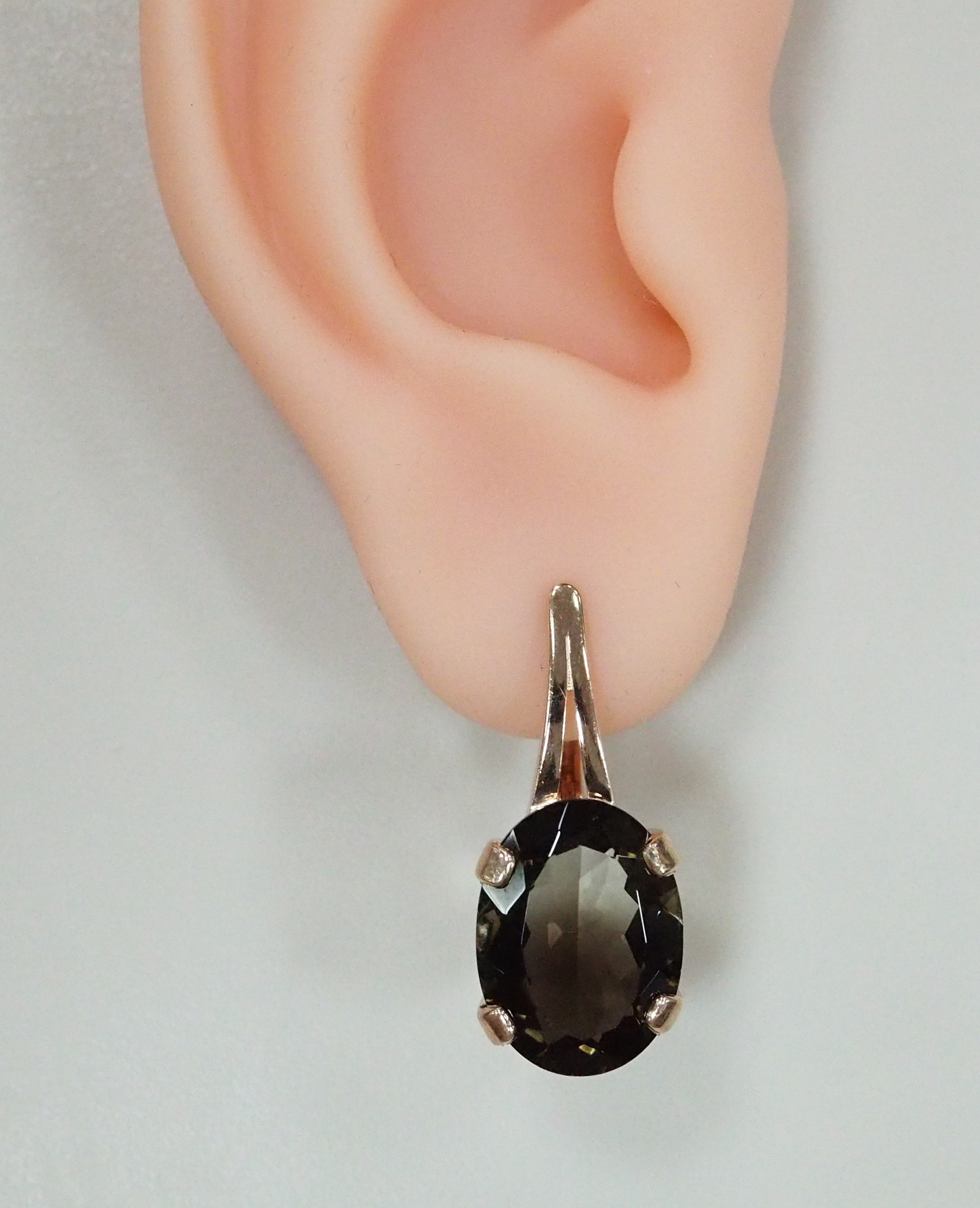 10522-004122 Серьги (Ag 925)